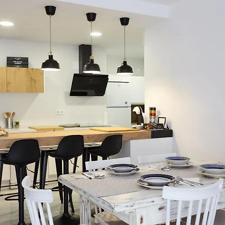 Apartment Aptartamento Donana Recien Reformado Parking Gratis *
