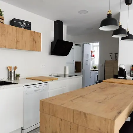 Aptartamento Donana Recien Reformado Parking Gratis Apartment