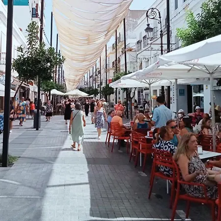 Apartment Aptartamento Donana Recien Reformado Parking Gratis *
