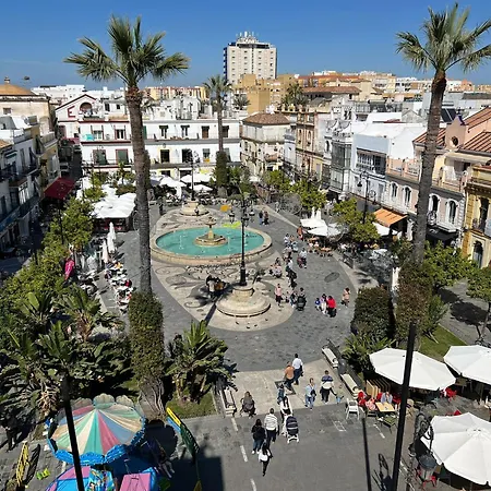Apartment Aptartamento Donana Recien Reformado Parking Gratis Sanlucar de Barrameda