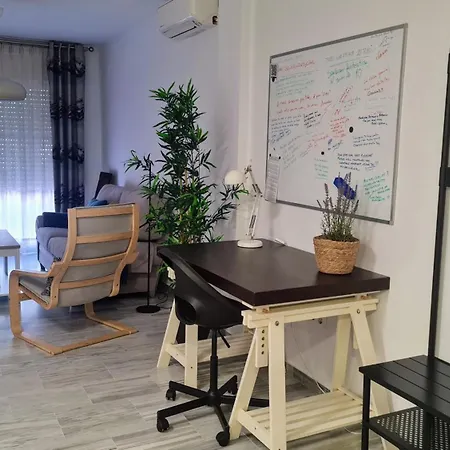 Apartment Aptartamento Donana Recien Reformado Parking Gratis
